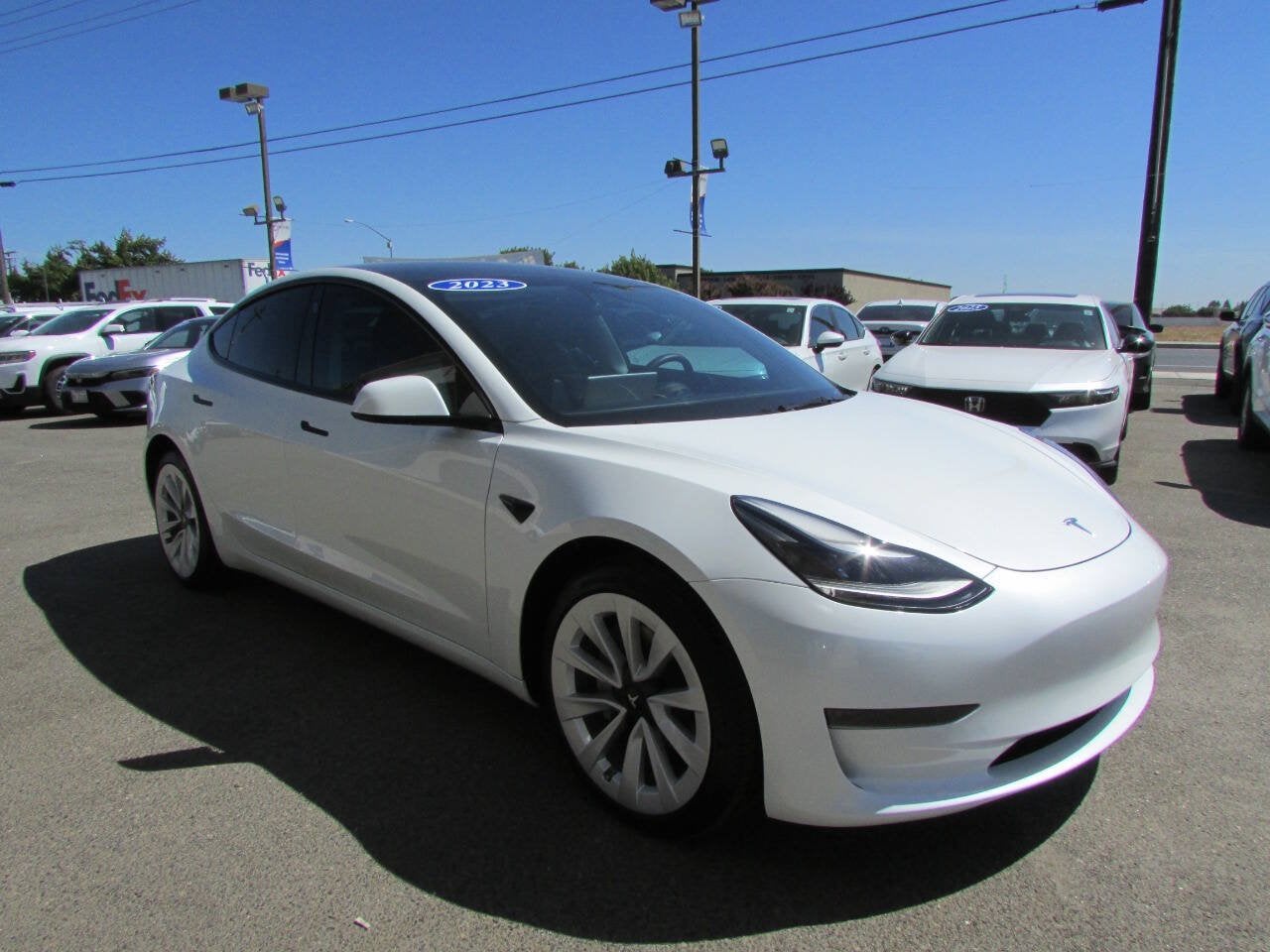 tesla model 3 2023 5YJ3E1EA5PF451314 image tesla model 3 2023 5YJ3E1EA5PF451314 image